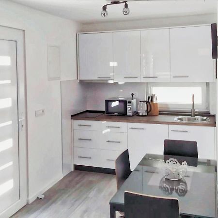 Apartments Dora 2 Bibinje Eksteriør bilde